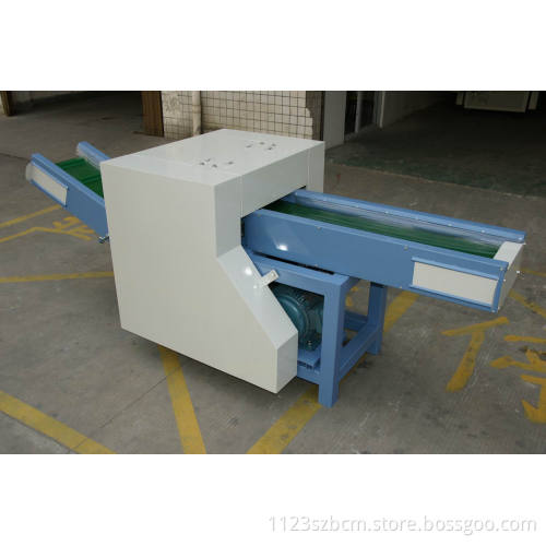 Fabric Waste Recycling Machine